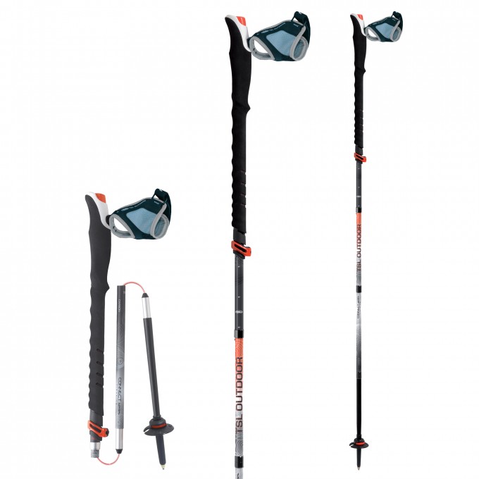 Big 5 cheap trekking pole